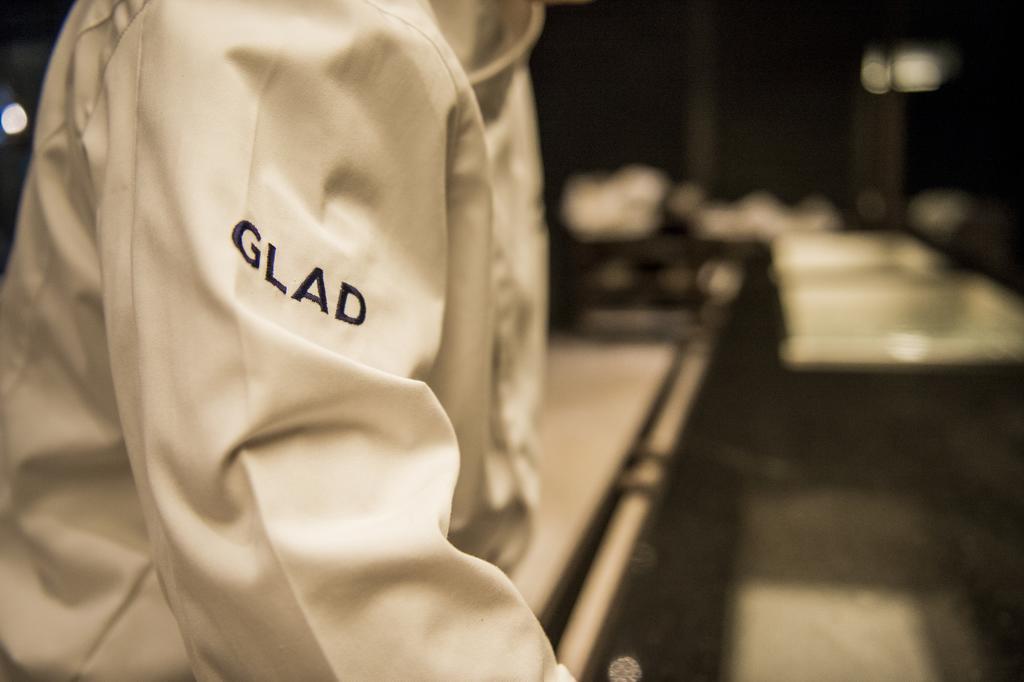 Glad Yeouido Hotel Seoul Ngoại thất bức ảnh