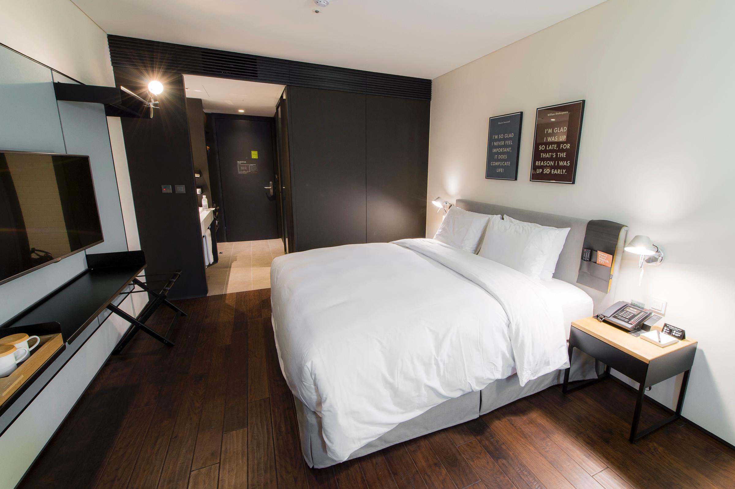 Glad Yeouido Hotel Seoul Ngoại thất bức ảnh