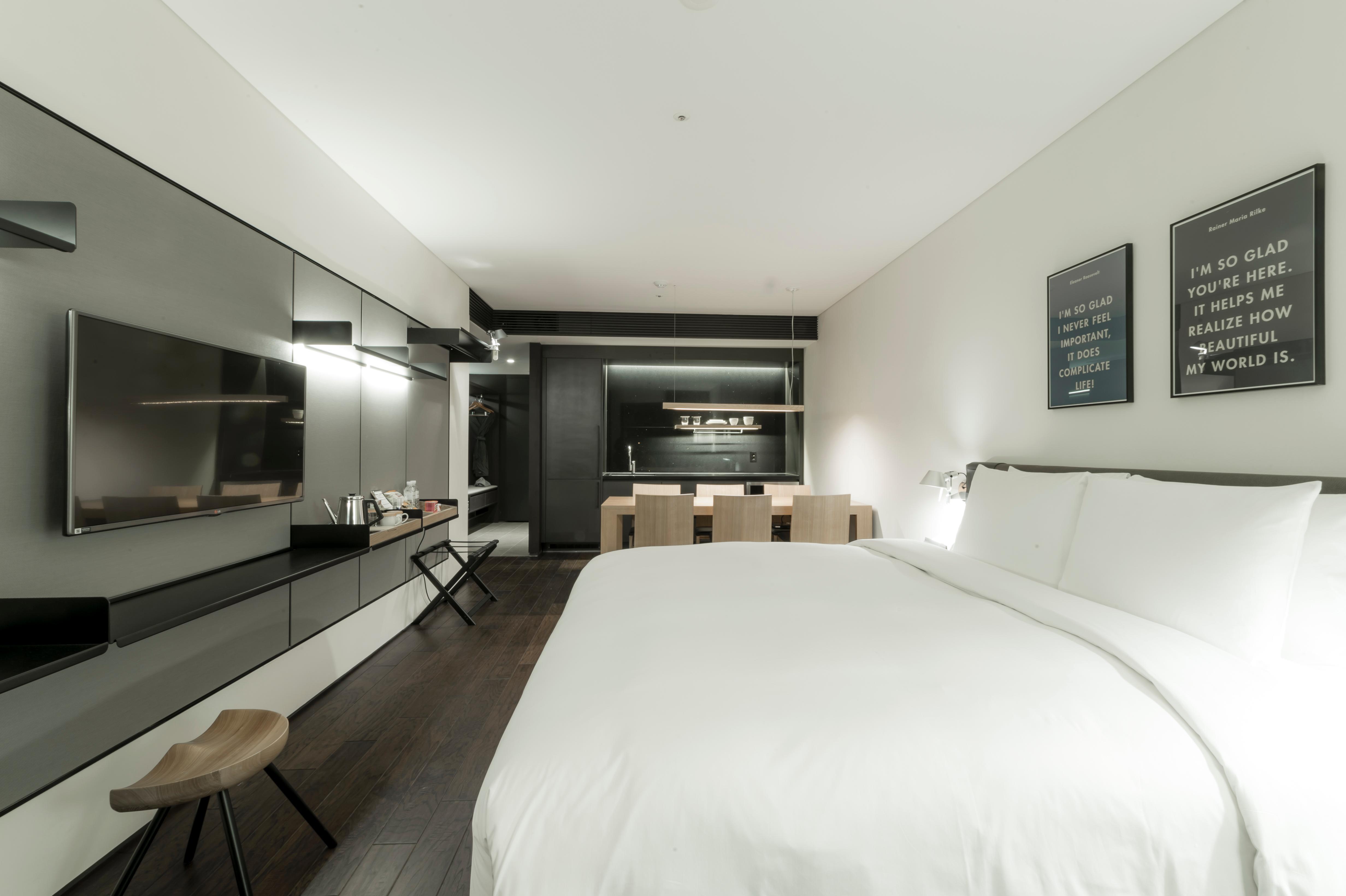 Glad Yeouido Hotel Seoul Ngoại thất bức ảnh