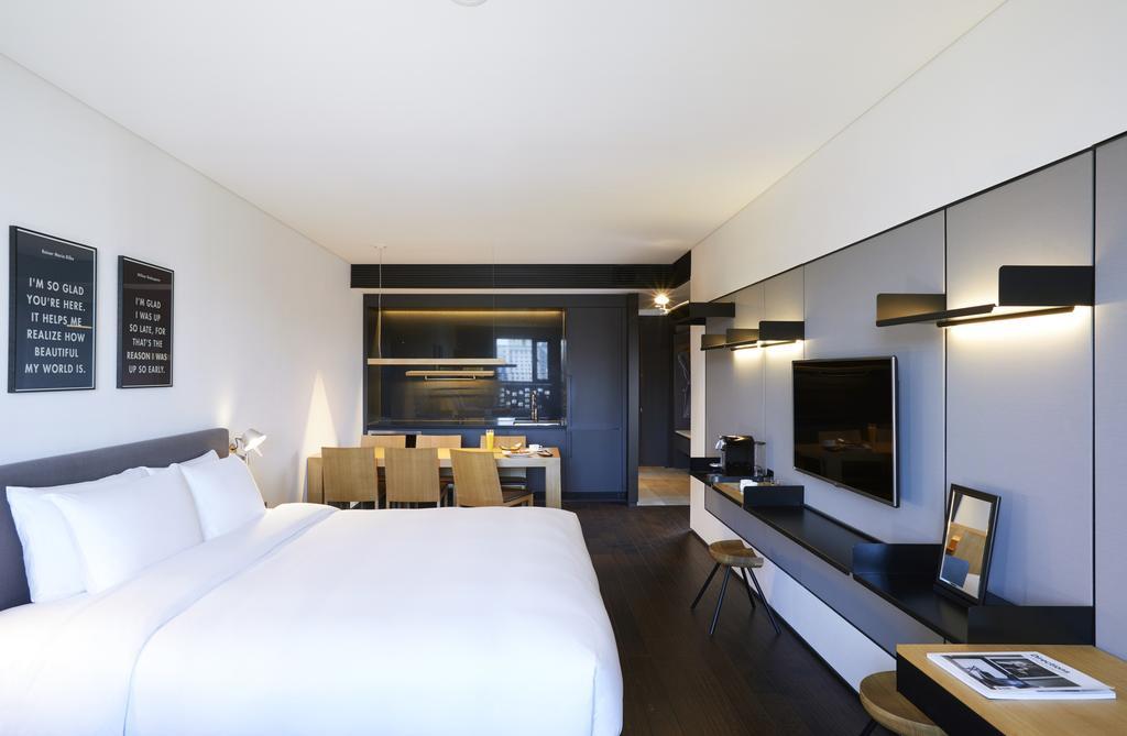 Glad Yeouido Hotel Seoul Ngoại thất bức ảnh