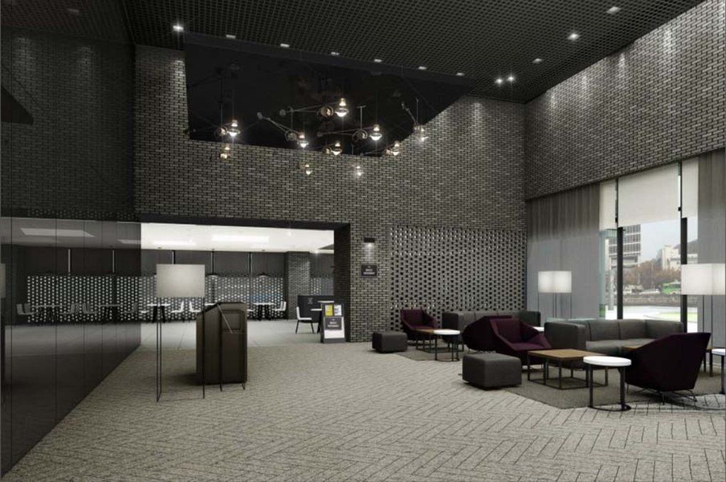 Glad Yeouido Hotel Seoul Ngoại thất bức ảnh