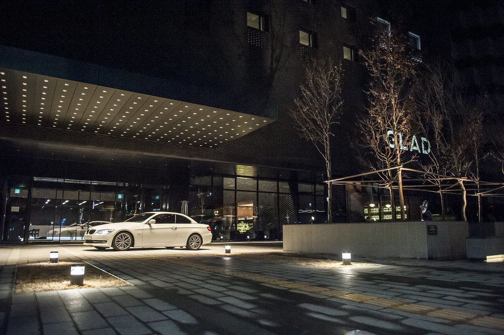 Glad Yeouido Hotel Seoul Ngoại thất bức ảnh