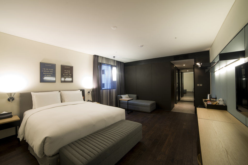 Glad Yeouido Hotel Seoul Ngoại thất bức ảnh