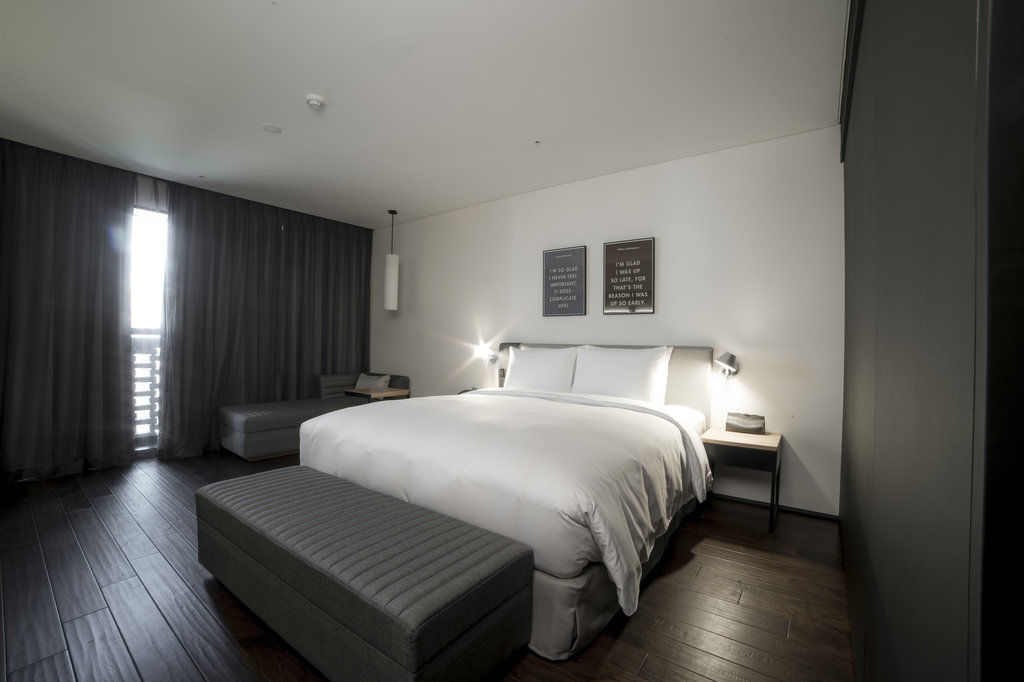 Glad Yeouido Hotel Seoul Ngoại thất bức ảnh